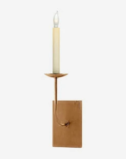 TT Single Sconce 8 TT Single Sconce -Bloomingville Shop TTSingleSconce MLHT1644 HAB OS