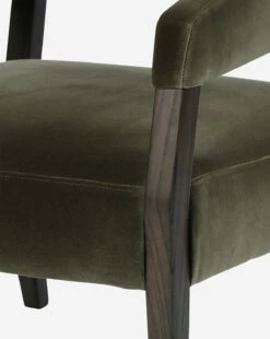 Tamlin Chair 18 Tamlin Chair -Bloomingville Shop TamlinChairOlive6