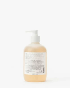 Tangent Oud Hand Soap -Bloomingville Shop TangentOudHandSoap MBTH0332 WHT D1