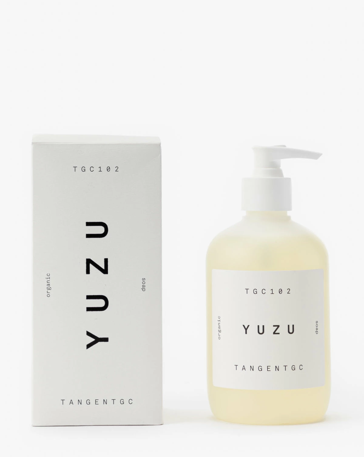 Tangent Yuzu Hand Soap 3 Tangent Yuzu Hand Soap
