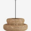 Tanya Chandelier -Bloomingville Shop TanyaChandelier MLHT1653 NAT OS MAIN T