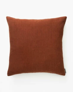 Teagan Pillow Cover -Bloomingville Shop TeaganPillowCover MPLW1286 CRY 24x24 MAIN T
