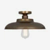 Telal Flush Ceiling Light -Bloomingville Shop TelalFlushCeilingLight MLHT0951 ABR OS MAIN d6cd40b0 d824 49be a93c d559598009e9