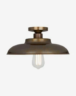 Telal Flush Ceiling Light