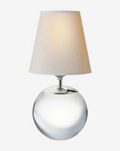 Terri Round Table Lamp -Bloomingville Shop TerriRoundAccentLamp MLHT0799 CYS L MAIN