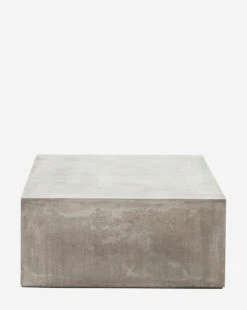 Thaxton Outdoor Coffee Table -Bloomingville Shop ThaxtonOutdoorCoffeeTable MFRN1512 GRY OS D2