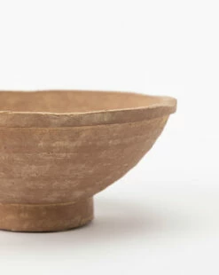 Theoden Terracotta Bowl 7 Theoden Terracotta Bowl -Bloomingville Shop TheodenTerracottaBowl MDCR2470 TER OS D1