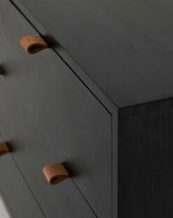 Thorton Dresser 27 Thorton Dresser -Bloomingville Shop ThortonDresser MFRN1178 BLK OS D4