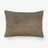 Tommen Pillow Cover 2 Tommen Pillow Cover -Bloomingville Shop TommenPillowCover MPLW1402 BWN 14x20 MAIN T