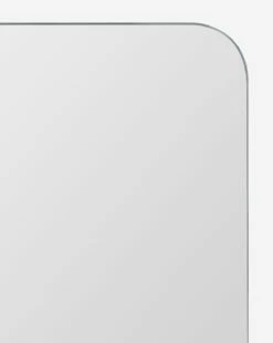 Tommy Wall Mirror -Bloomingville Shop TommyWallMirror MMIR0127 SLV 40x34 D2