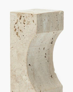 Travertine Object 11 Travertine Object -Bloomingville Shop TravertineObject MDCR2389 OWH OS D2
