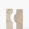 Travertine Object 1 Travertine Object -Bloomingville Shop TravertineObject MDCR2389 OWH OS MAIN