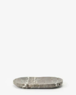 Travertine Soap Dish -Bloomingville Shop TravertineSoapDish MBTH0324 TRV OS D1