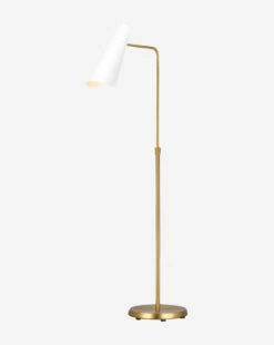 Tresa Floor Lamp 15 Tresa Floor Lamp -Bloomingville Shop TresaFloorLamp MLHT1406 WHT OS MAIN