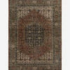 Troy Wool Rug -Bloomingville Shop TroyWoolRug MRUG0885 MLT 8x10 MAIN