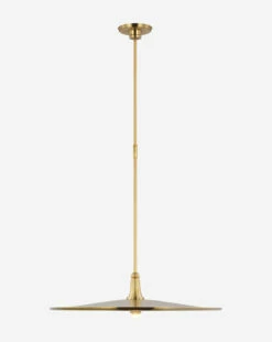 Truesdell 24" Pendant -Bloomingville Shop Truesdell24 Pendant MLHT1731 HAB OS MAIN T