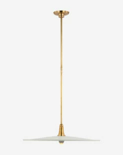 Truesdell 24" Pendant -Bloomingville Shop Truesdell24 Pendant MLHT1731 HRA OS MAIN T
