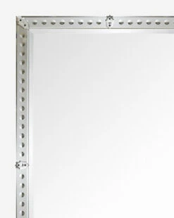 Truman Mirror -Bloomingville Shop TrumanMirror MMIR0059 SLV OS D1