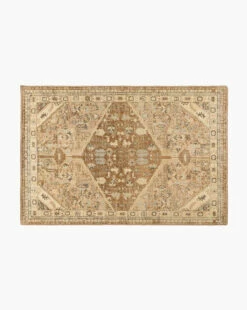 Tulie Hand-Knotted Wool Rug -Bloomingville Shop TulieHand KnottedRug MRUG0909 RST 6x9 T fd4ee097 062b 4e55 9f39 48c250b776f7
