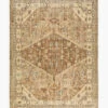 Tulie Hand-Knotted Wool Rug 2 Tulie Hand-Knotted Wool Rug -Bloomingville Shop TulieHand KnottedRug MRUG0909 RST 8x10 T e144f038 efc2 4ee3 bba6 f4316299ef4e