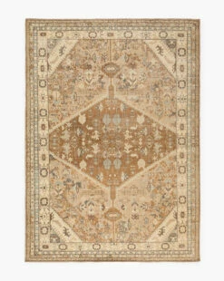 Tulie Hand-Knotted Wool Rug -Bloomingville Shop TulieHand KnottedRug MRUG0909 RST 9x12 T 77fcbed5 44e0 4338 a1b6 607514002bbf