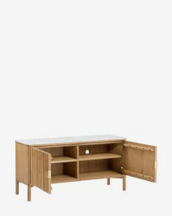 Vale Sideboard 15 Vale Sideboard -Bloomingville Shop ValeSideboard MFRN2901 OAK OS D2 T