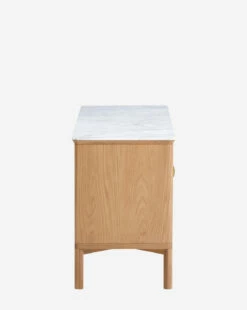 Vale Sideboard 16 Vale Sideboard -Bloomingville Shop ValeSideboard MFRN2901 OAK OS D3 T