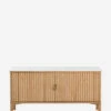 Vale Sideboard -Bloomingville Shop ValeSideboard MFRN2901 OAK OS MAIN T
