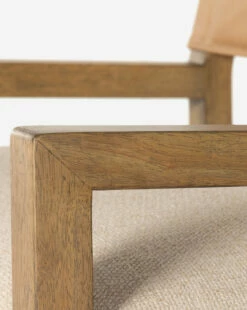 Valeri Armchair -Bloomingville Shop ValeriArmchair MFRN2760 BGE OS D6 T