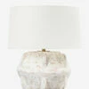 Vanda Table Lamp -Bloomingville Shop VandaTableLamp MLHT1816 WWS OS T