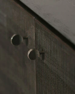 Vander Sideboard -Bloomingville Shop VanderSideboard MFRN2150 BLK OS D4