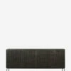 Vander Sideboard 2 Vander Sideboard -Bloomingville Shop VanderSideboard MFRN2150 BLK OS MAIN