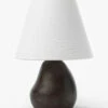 Vedruna Table Lamp -Bloomingville Shop VedrunaTableLamp MLHT1650 LTH OS MAIN T