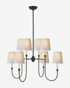 Vendome Large Chandelier
