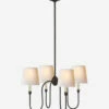 Vendome Small Chandelier -Bloomingville Shop VendomeSmallChandelier MLHT1737 BRZ S T