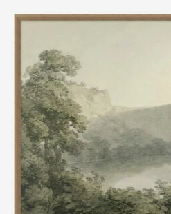 Verde Landscape -Bloomingville Shop VerdeLandscape MART1406 GRN 42x29 F D1