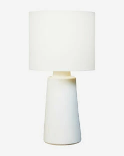 Vessel Table Lamp 17 Vessel Table Lamp -Bloomingville Shop VesselTableLamp MLHT1666 WHT L MAIN T T