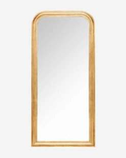 Vienna Mirror 7 Vienna Mirror -Bloomingville Shop ViennaMirror MMIR0088 GLD 30x64 1