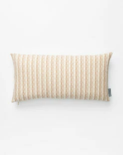 Vintage Natural Patterned Pillow Cover No. 1