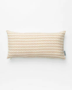 Vintage Natural Patterned Pillow Cover No. 2