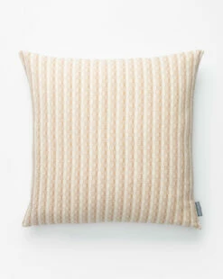 Vintage Natural Patterned Pillow Cover No. 6