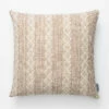 Vintage Tribal Patterned Pillow Cover No. 1