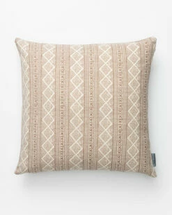 Vintage Tribal Patterned Pillow Cover No. 1