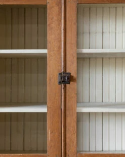 Vintage Wooden Cupboard -Bloomingville Shop VintageWoodenCupboard MFRN2084 WDN OS D3