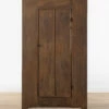 Vintage Wooden Single Door Wardrobe -Bloomingville Shop VintageWoodenSingleDoorWardrobe MFRN2464 WDN OS MAIN