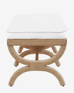 Vinton Bench 8 Vinton Bench -Bloomingville Shop VintonBench MFRN2583 BWN OS D1