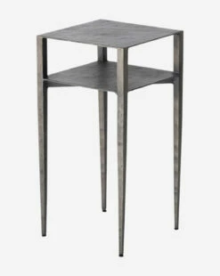 Viv Iron Side Table