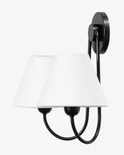 Wainwright Double Swoop Sconce 14 Wainwright Double Swoop Sconce -Bloomingville Shop WainwrightDoubleSwoopSconce MLHT1147 ORB OS D1