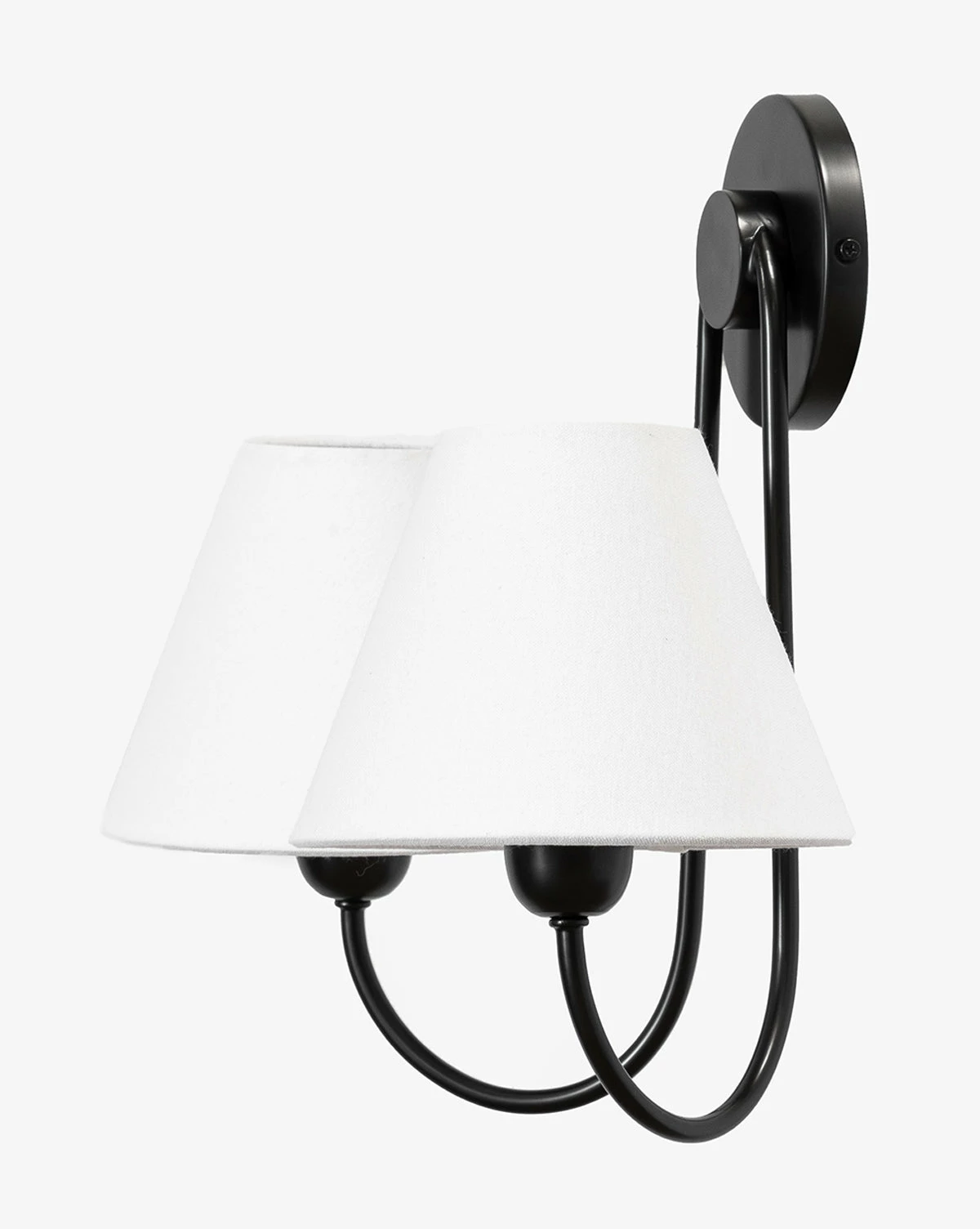 Wainwright Double Swoop Sconce 7 Wainwright Double Swoop Sconce - Image 5