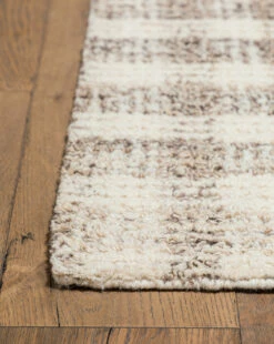 Walter Hand-Tufted Wool Rug 13 Walter Hand-Tufted Wool Rug -Bloomingville Shop WalterTuftedWoolRug MRUG0830 OWH 5x8 D2